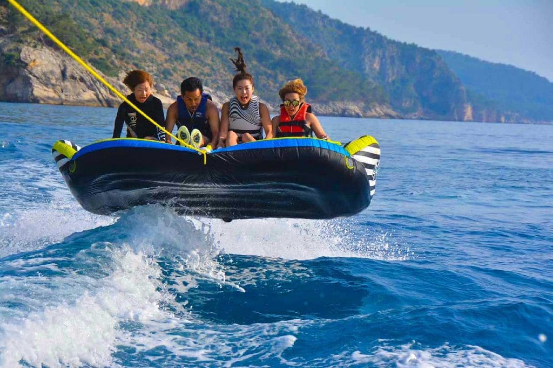 Keşfet - Denizde Yapılacak En Güzel Aktiviteler Nelerdir?