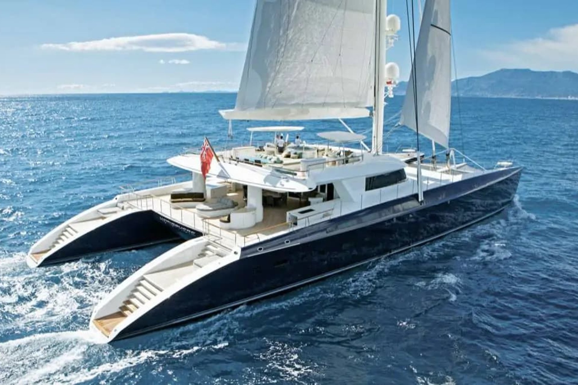 Keşfet - Dünyanın En İyi Yelkenli ve Katamaran Markaları