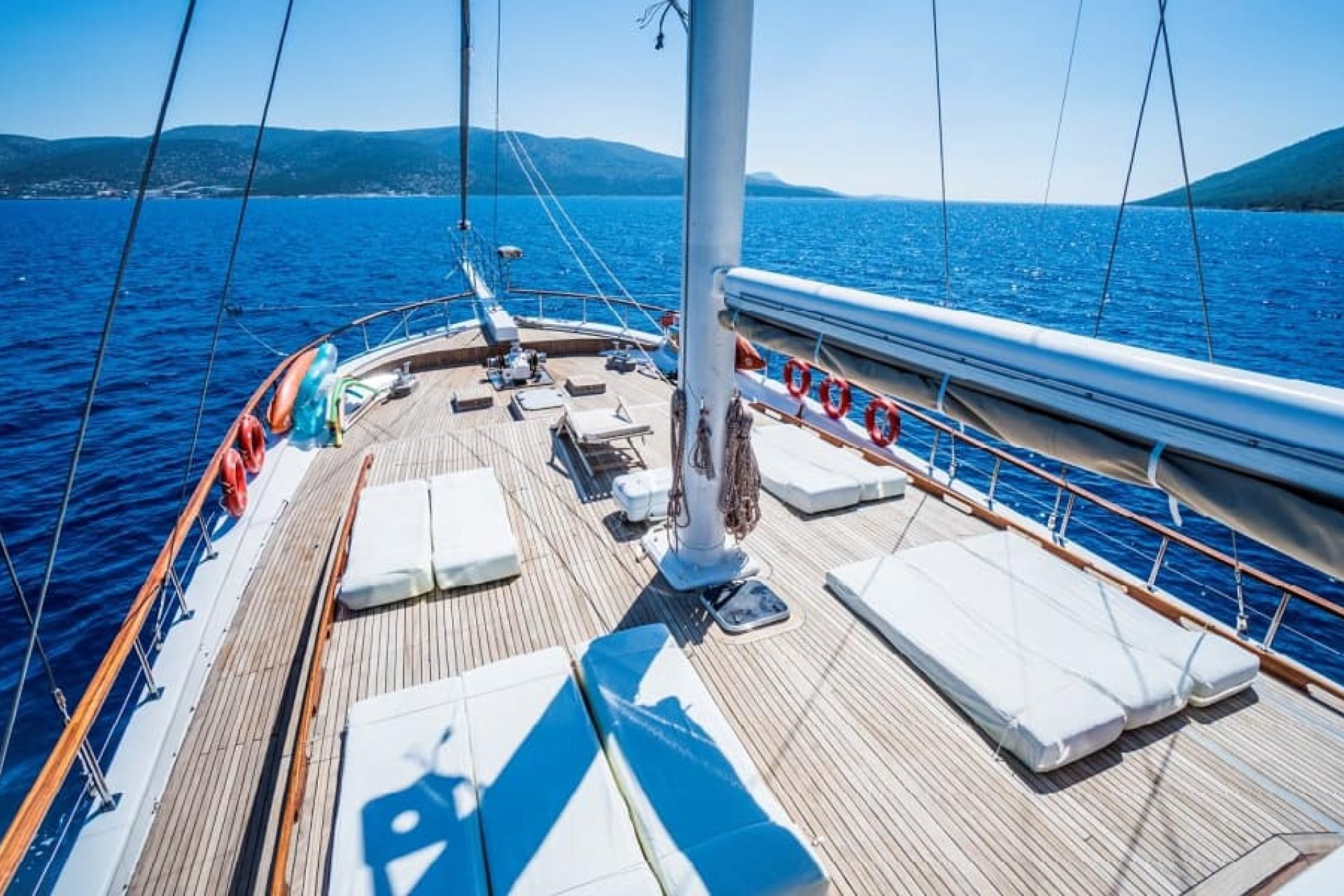 Kiralama Rehberi - Fethiye’de Gulet Kiralamak İçin 8 Neden