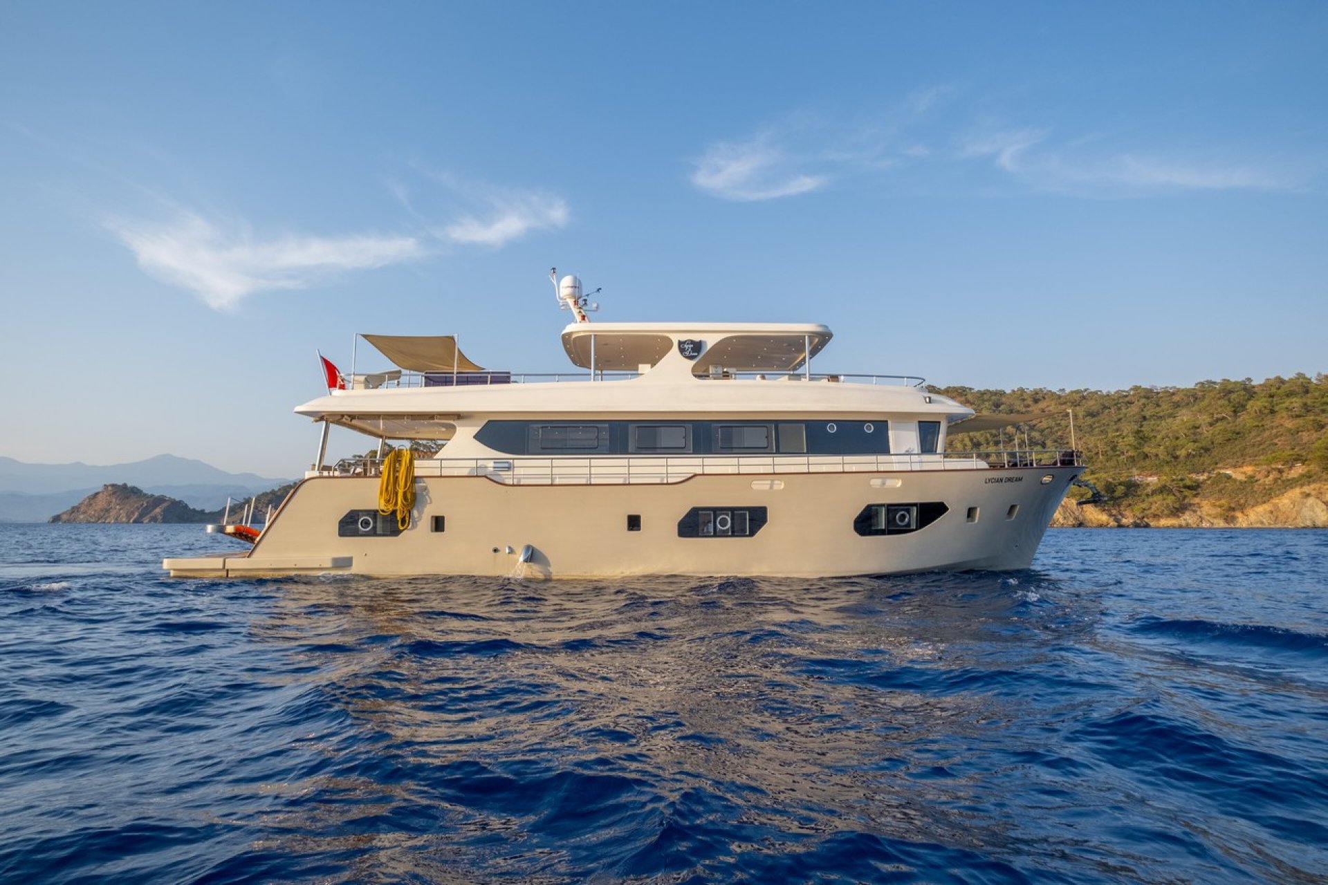 Rental Guide - Should I Rent a Trawler Boat in Fethiye or Bodrum?