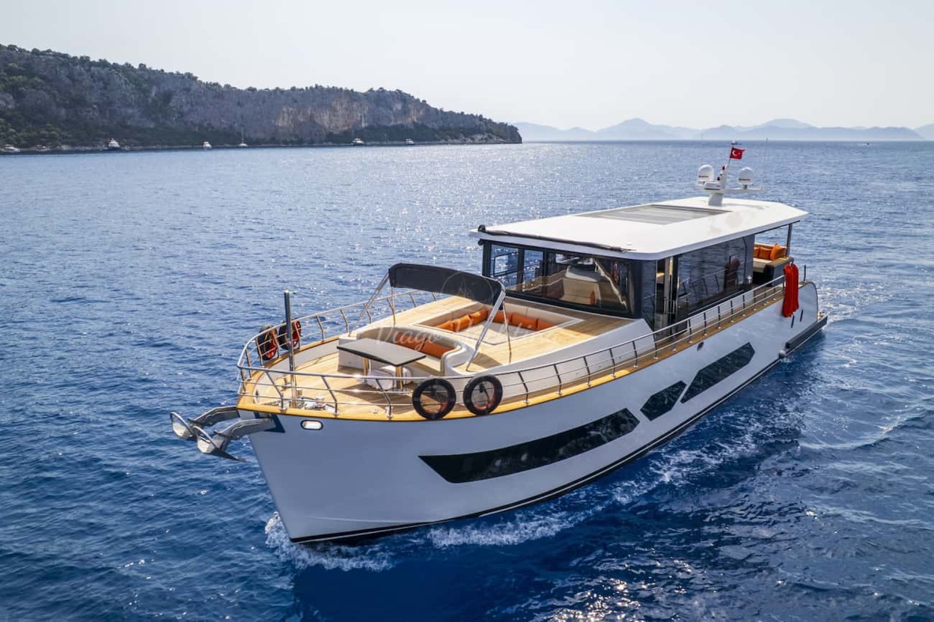 Kiralama Rehberi - Fethiye ve Bodrum'da Trawler Tekne Kiralama Rehberi