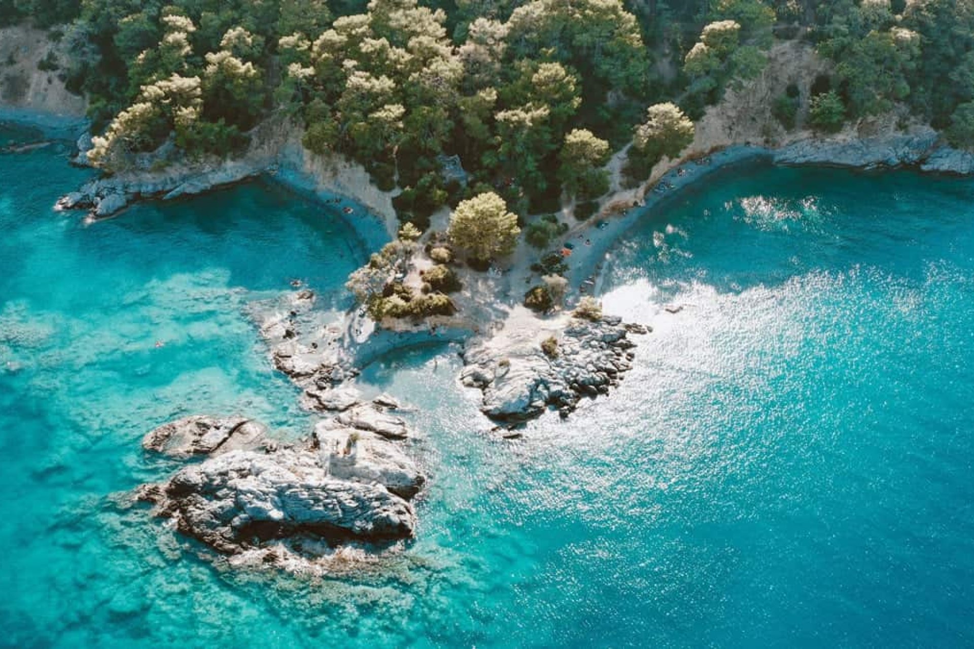 Keşfet - Fethiye'nin En Güzel Koyları Ve Plajları