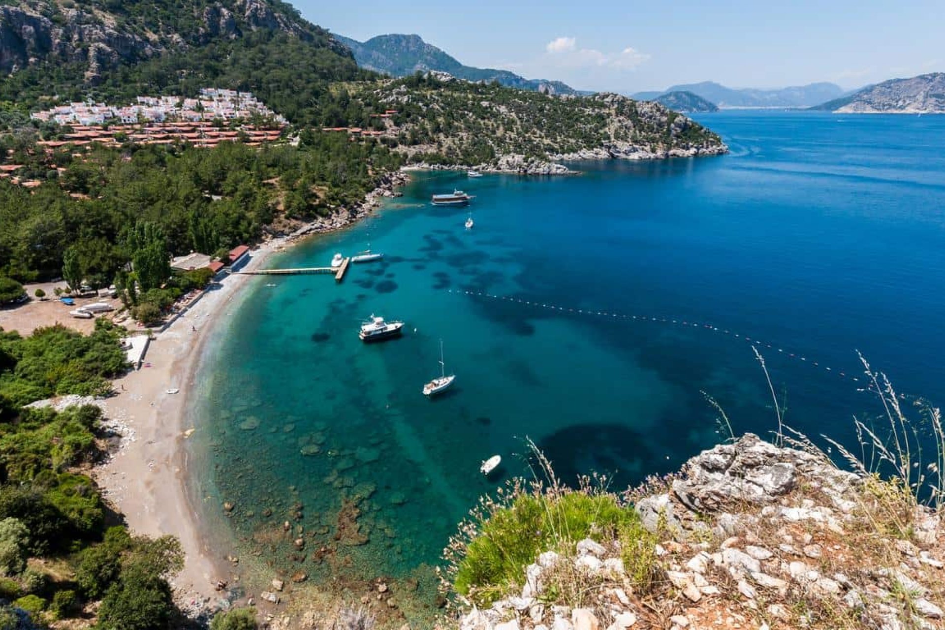 Discover - The Most Beautiful Bays and Beaches of Marmaris