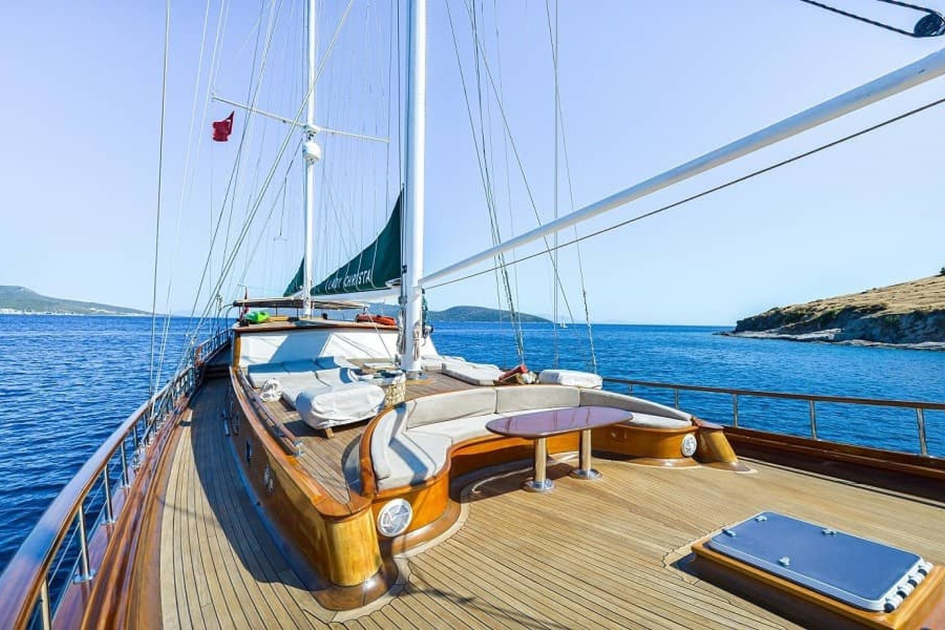 Boat Holiday - The Most Beautiful Routes to Rent a Gulet