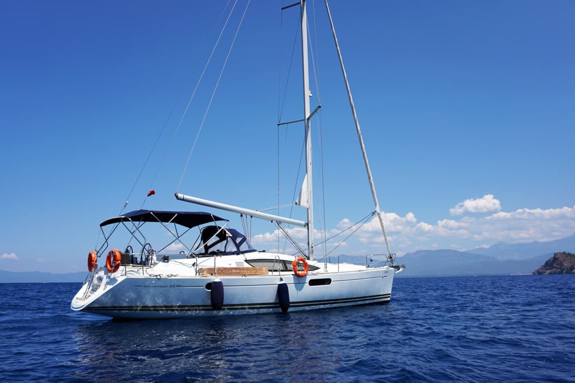 Kiralama Rehberi - Yelkenli Tekne Nedir? Neden Yelkenli Tekne Kiralamalıyız? 