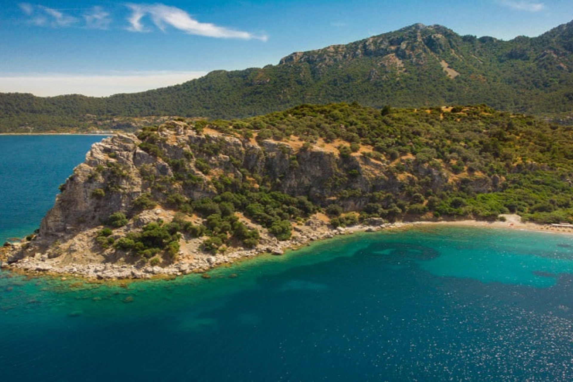 Keşfet - Amos Koyu Gezi Rehberi: Amos Koyu Nerede, Nasıl Gidilir?