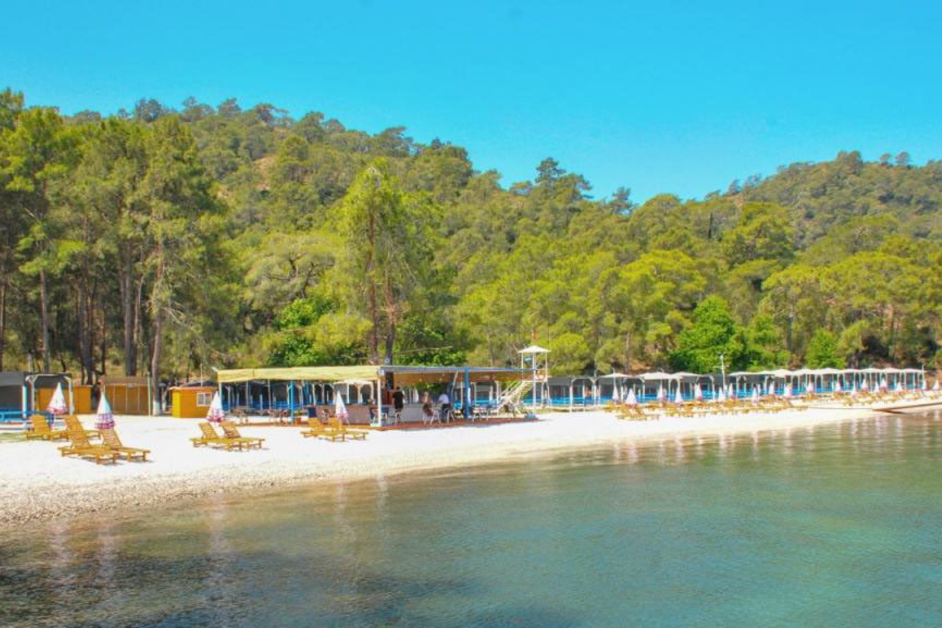 Keşfet - Büyük Samanlık Koyu Nerede, Nasıl Gidilir? İşte Gezi Rehberi