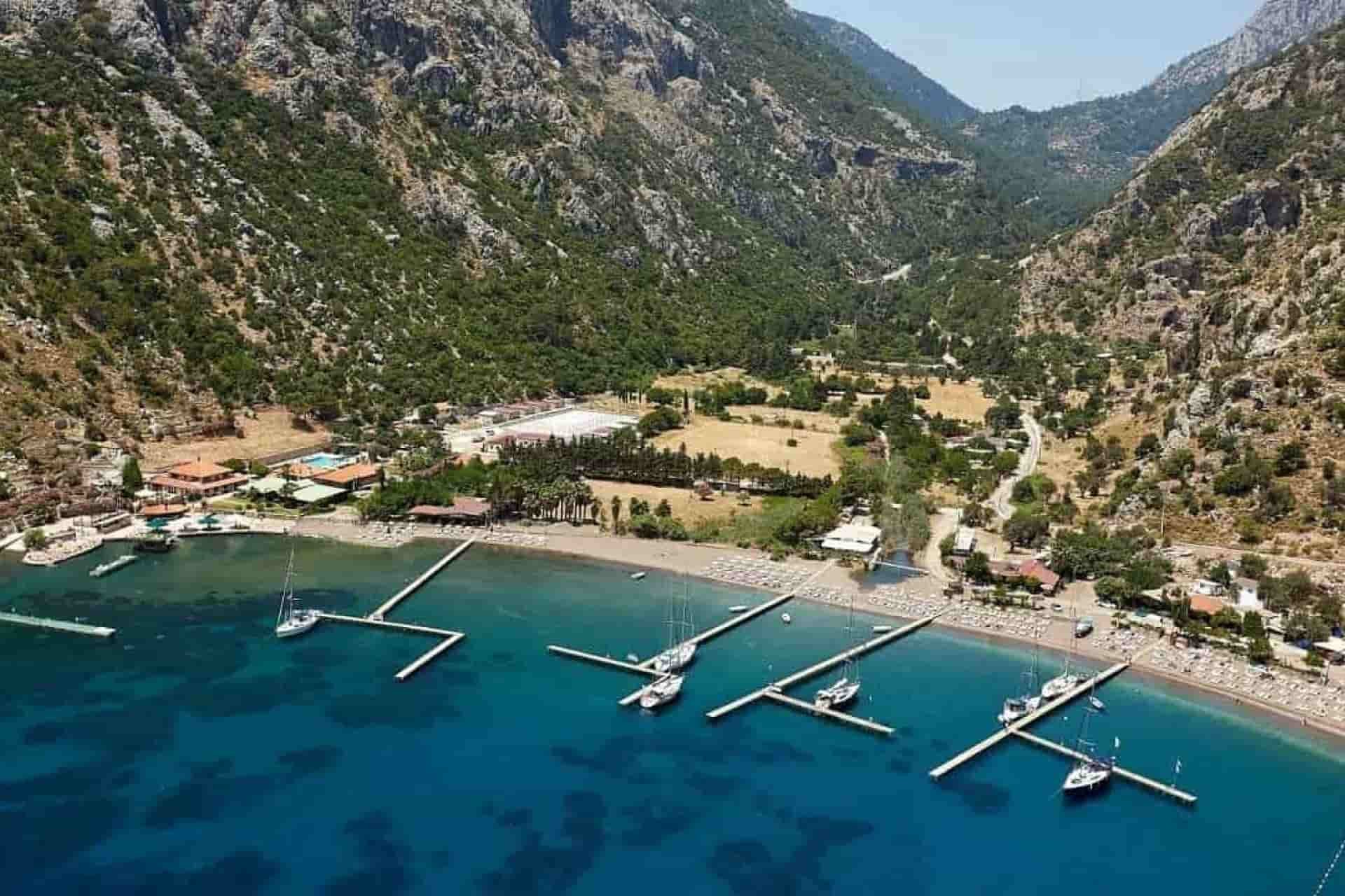 Marmaris Bays & Routes - Ciftlik Bay Travel Guide: Everything You Need to Know