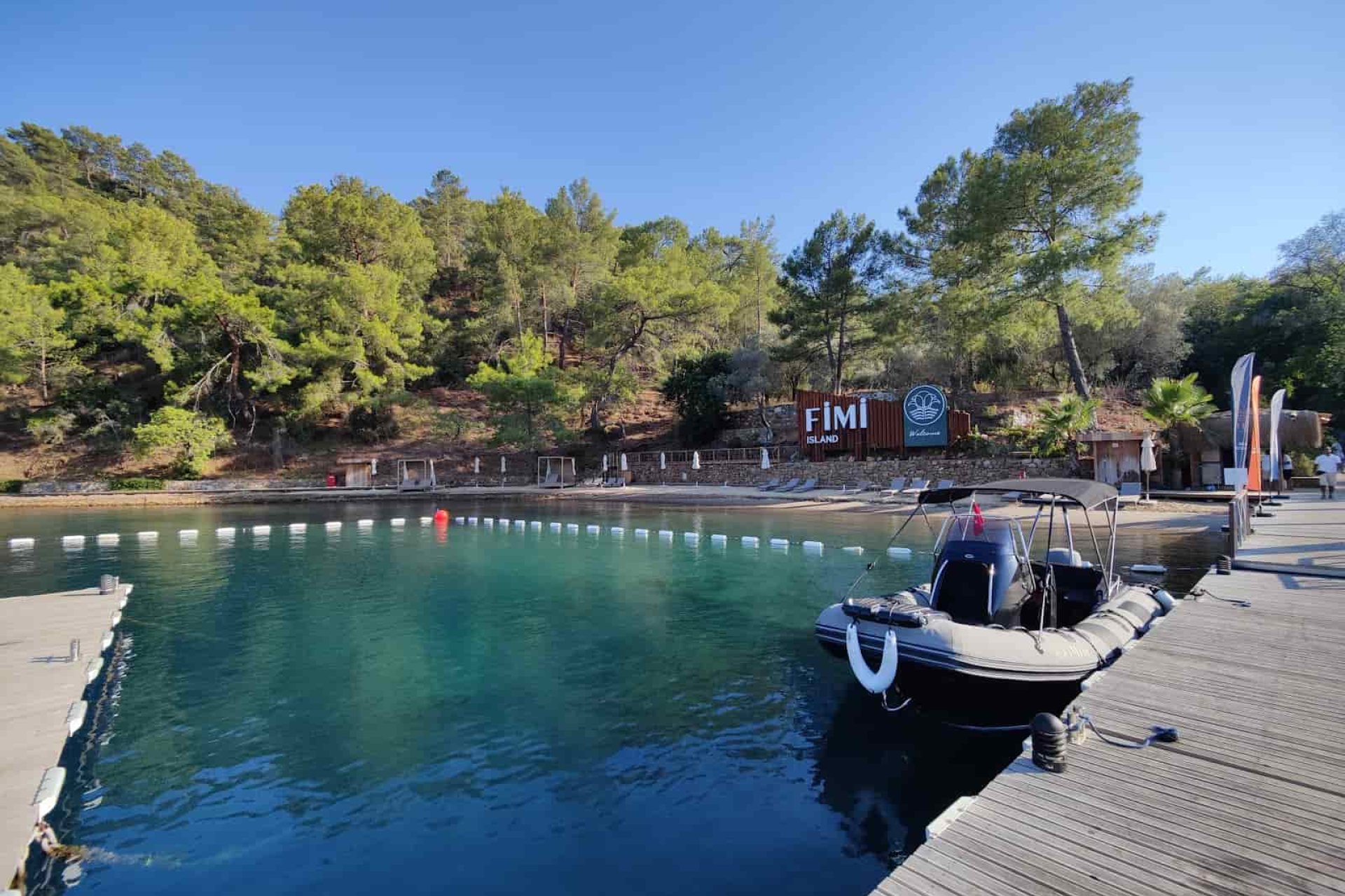 Discover - A Trip to Fimi Island: Transportation, Tips and Exploration Guide