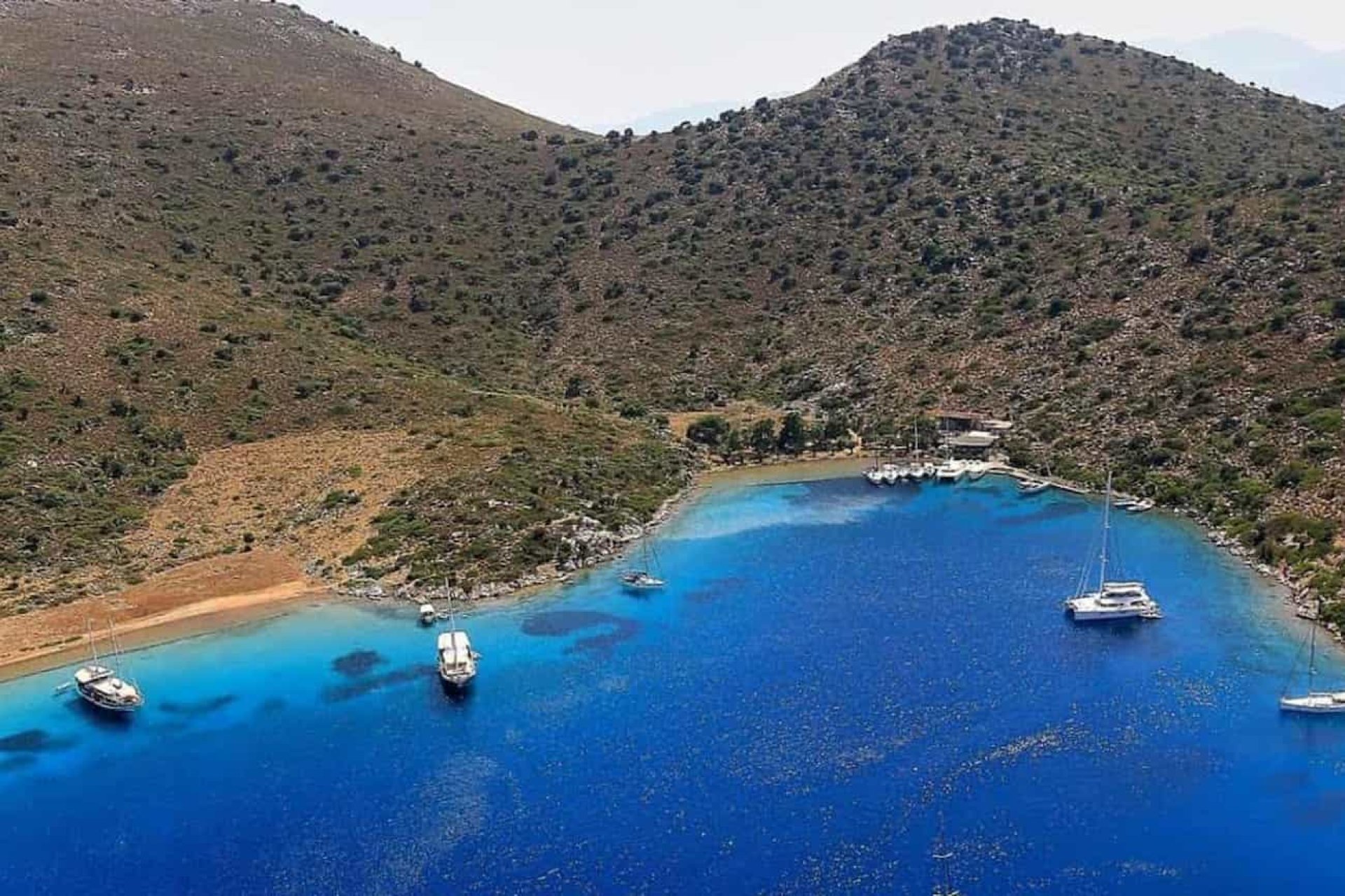 Fethiye Koyları & Rotaları - Haydar Koyu: Ege’nin Saklı Cennetinde Kaybolun