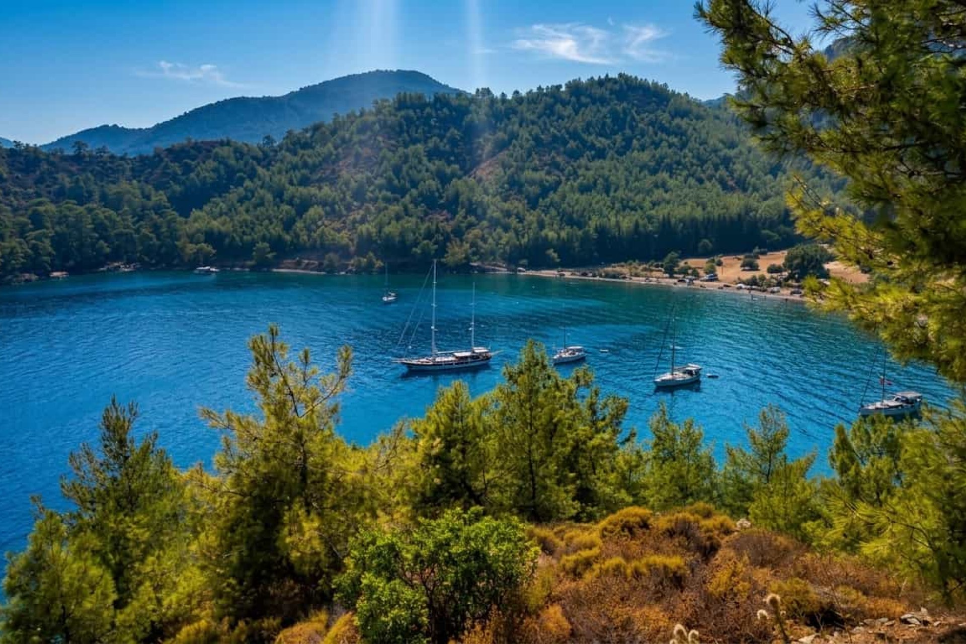 Göcek Koyları & Rotaları - Killebükü Koyu Rehberi: Turkuaz Sulardaki Gizli Rota