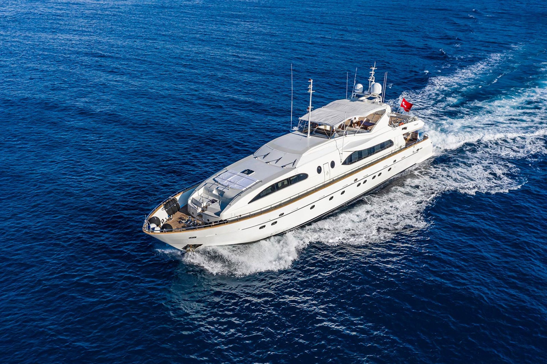 Rental Guide - Pearl of the Aegean: Motor Yacht Rental in Selimiye and Bozburun