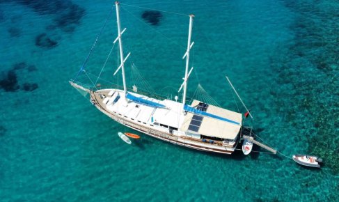 Bozburun’da Kiralık Tekne ile Unutulmaz Mavi Yolculuk Rotaları