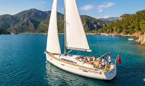 Fethiye’de Yelkenli ile Keşfedilecek En Güzel Rotalar