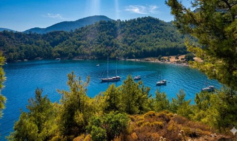 Killebükü Koyu Rehberi: Turkuaz Sulardaki Gizli Rota