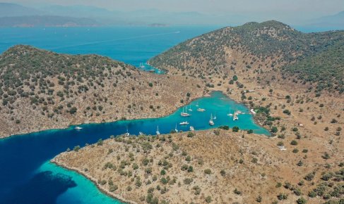 Mavi Yolculuğun Vazgeçilmezi: Tersane Adası