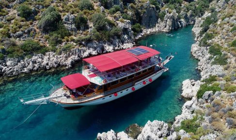 Yağlıca Koyu Gezi Rehberi: Yağlıca Koyu Nerede, Nasıl Gidilir?