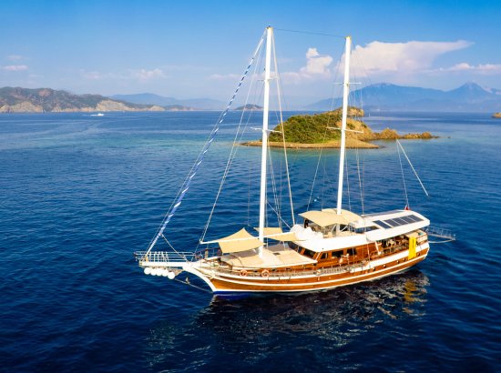 VY152035 - Gocek