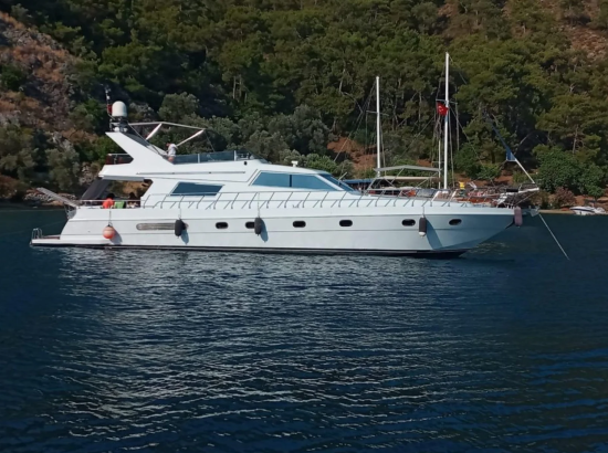 VY440032 - Göcek