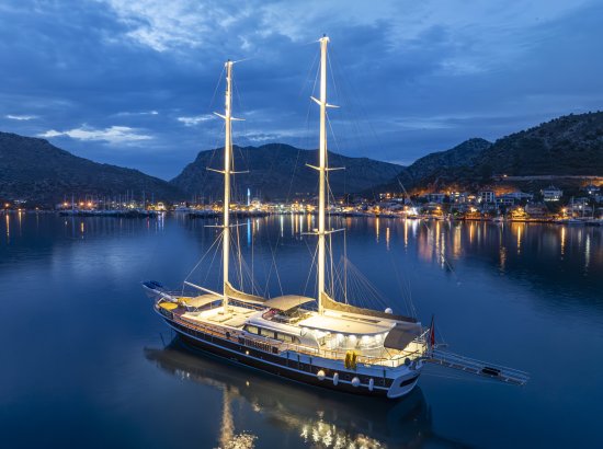 VY111009 - Bozburun