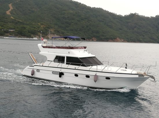 VY440030 Custom Built 52 - Gocek