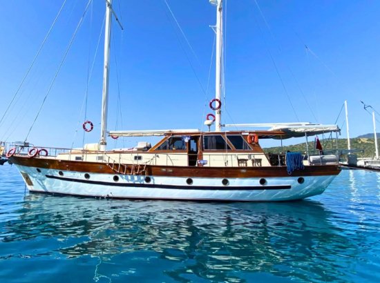 VY142032 - Göcek