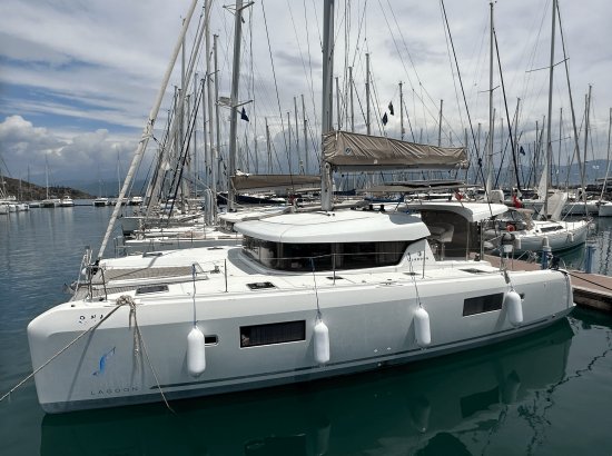 VY350004 Lagoon 42 - Fethiye