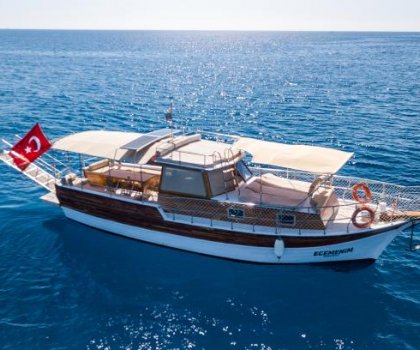 Özel Günlük Gezi Teknesi